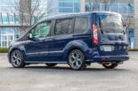 Sleeper: Ford Transit Van mit ST-Triebwerk und Technik!