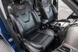 Sleeper: Ford Transit Van with ST engine and technology!