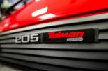 Edizione Tolman Peugeot 205 GTi Restomod 7 155x103