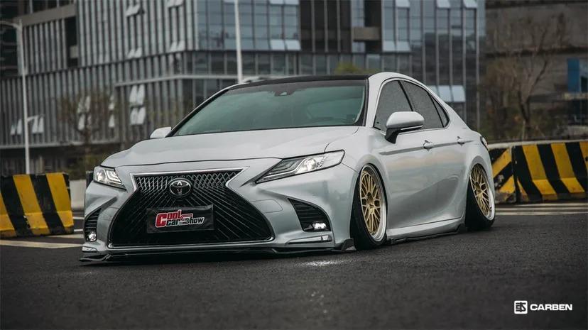 Toyota Camry Lexus Grill Camber Tuning 4