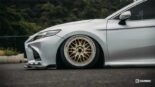 Toyota Camry Lexus Grill Camber Tuning 8 155x87