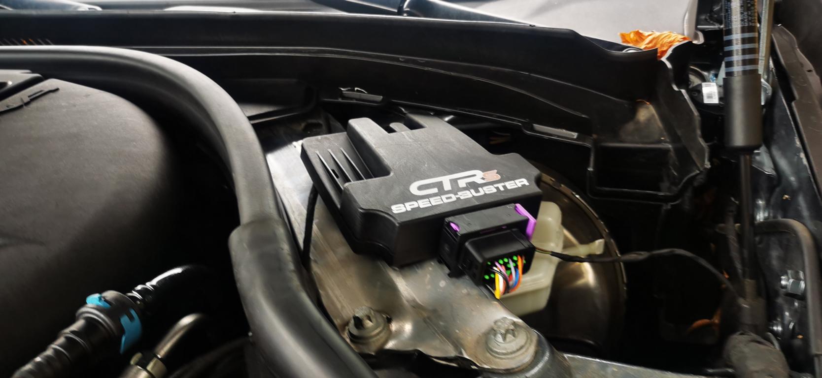 Tuningbox Speed Buster CTRS Tuning Box Chiptuning Leistungssteigerung 2