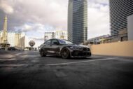 Vorsteiner BMW M3 G80 kit carrosserie tuning véhicule SEMA Las Vegas 2022 4 190x127