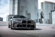 Vorsteiner BMW M3 G80 Bodykit Tuning Fahrzeug SEMA Las Vegas 2022 5 190x127