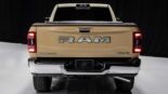 Countrymusik-Künstler kreiert einen Ram 2500 HD Pickup!