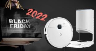 Black Friday 2023: Revolutionäre Saugroboter-Angebote für Autoliebhaber!