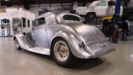 1935 Chevrolet Hot Rod Five Year Project 3 190x107