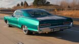 Video: Pontiac 1966+2 Restomod del 2 con 750 cv!