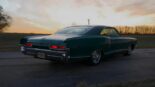 Video: 1966 Pontiac 2+2 Restomod with 750 hp!