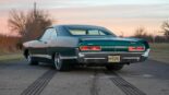 Vidéo : Pontiac 1966+2 Restomod de 2 avec 750 ch !