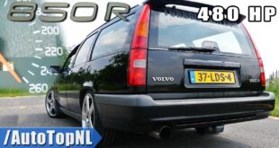 1997 Volvo 850R 480HP 310x165