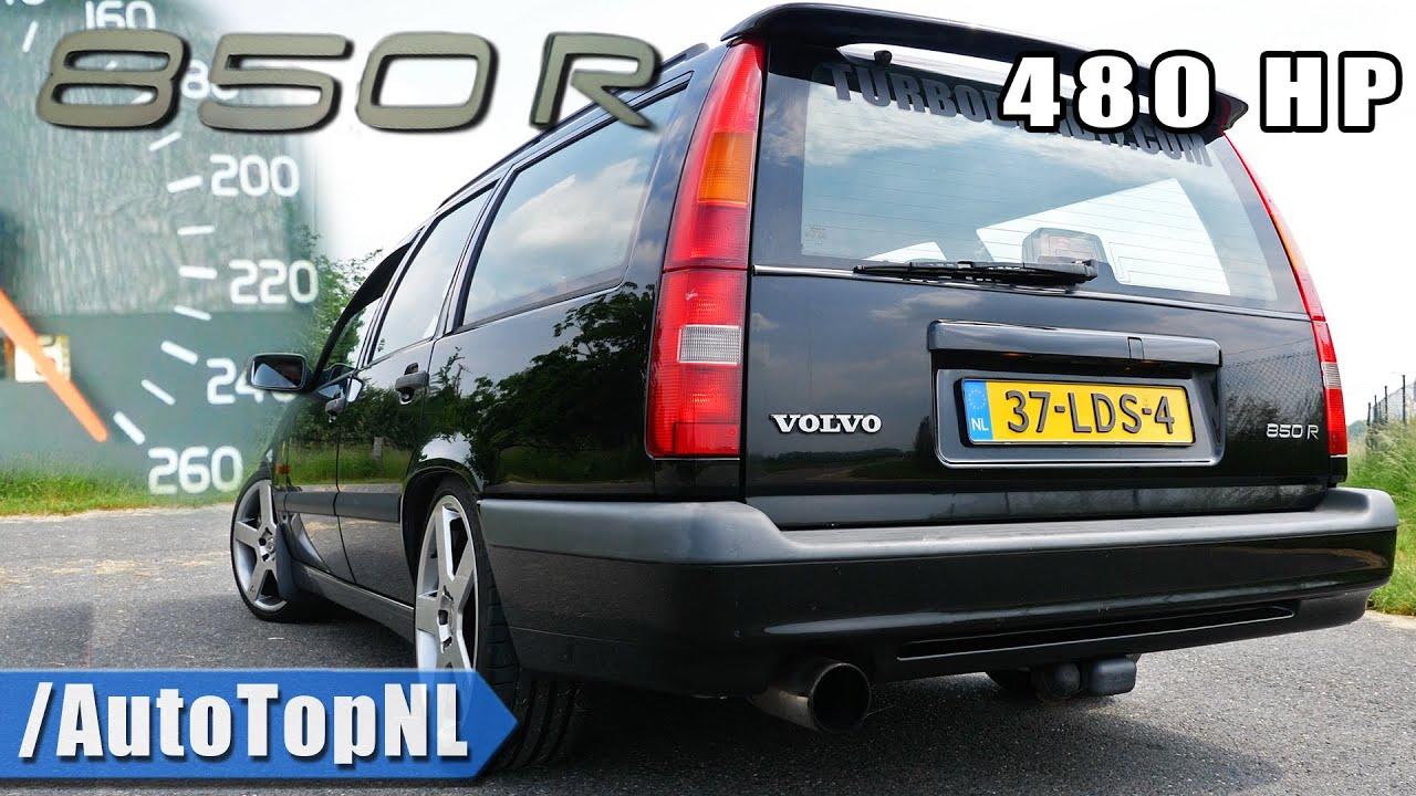 1997 Volvo 850R 480HP