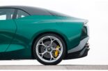 Einzelstück: der 2023 Alfa Romeo Giulia SWB Zagato!