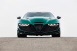 Unique piece: the 2023 Alfa Romeo Giulia SWB Zagato!