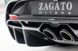 Pieza única: ¡el Alfa Romeo Giulia SWB Zagato 2023!