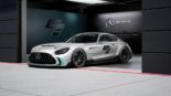 La nuova Mercedes-AMG GT2 amplia il programma corse dei clienti!