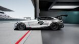 Nieuwe Mercedes-AMG GT2 breidt raceprogramma voor klanten uit!