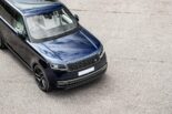 2023 Range Rover Signature Edition dal sintonizzatore Kahn Design!