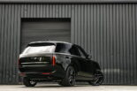 2023 Range Rover Signature Edition od tunera Kahn Design!