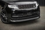 2023 Range Rover Signature Edition van tuner Kahn Design!