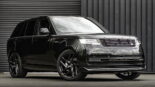 2023 Range Rover Signature Edition vom Tuner Kahn Design!