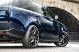 2023 Range Rover Signature Edition od tunera Kahn Design!