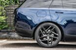 2023 Range Rover Signature Edition vom Tuner Kahn Design!
