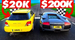 Video: 800 pk BMW X3 M versus 700 pk Nissan GT-R!