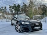 Audi A6 Allroad as off-road study "MTM Safari" with 1.000 hp!
