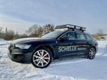 Audi A6 Allroad jako terenowe studium „MTM Safari” o mocy 1.000 KM!