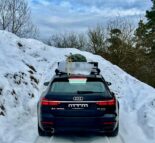 Audi A6 Allroad as off-road study "MTM Safari" with 1.000 hp!