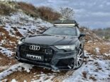 Audi A6 Allroad als off-road studie “MTM Safari” met 1.000 pk!