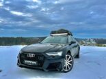 Audi A6 Allroad als off-road studie “MTM Safari” met 1.000 pk!