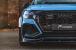 Audi RS Q8 SUV (4M) with Prior Design PD-RS800 widebody kit!