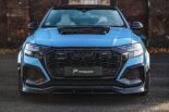 Audi RS Q8 SUV (4M) with Prior Design PD-RS800 widebody kit!