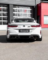 BMW M8 Coupe from G-Power as G8M Bi-Turbo with 820 hp!
