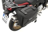 For BMW R 1200 GS & F 750/850 GS: Top bags BAGPACKER II