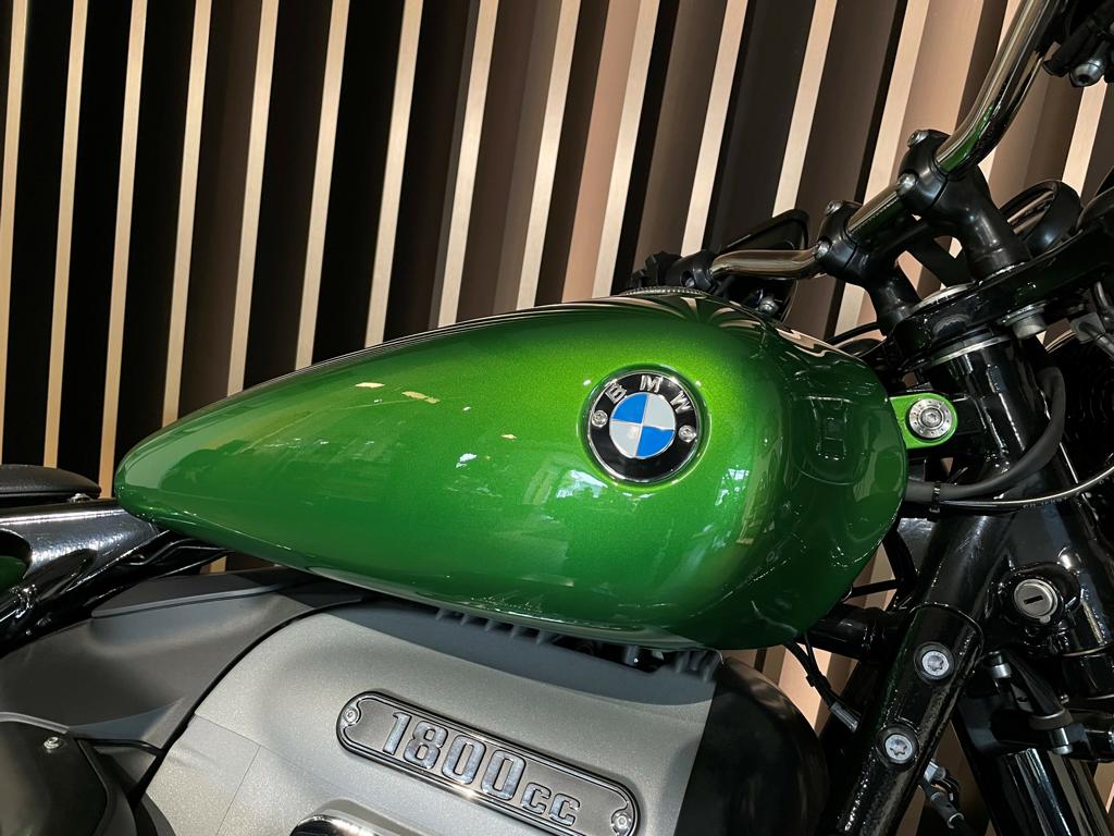 BMW R 18 vélo personnalisé moto centre Helmig und Sohn 3