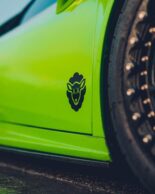 1.500 KM BiTurbo Lamborghini Huracan z zestawem karoserii 1016 Industries!