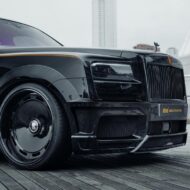 Evil Rolls-Royce Cullinan Widebody on al13wheels!