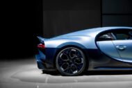 1van1 - de Bugatti Chiron Profilée uit 2023 (W16)