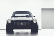 Competizione Ventidue como Ferrari 250 GT Berlinetta SWB ¡Homenaje!