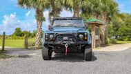 ECD 1985 Land Rover Defender 90 „Project Freedom”