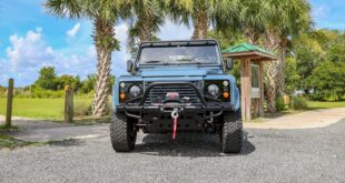 E.C.D. 1985 Land Rover Defender 90 Project Freedom 1 310x165