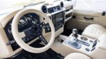 Jumeaux : ECD Restomod Land Rover Defender 90 Duo !