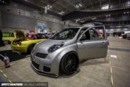 Extremes Camber-Style Tuning am Nissan (Micra) March!