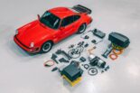 Fellten Motors Porsche 911 Stromer Tuning Elektromod E Conversione 19 155x103