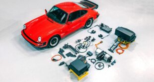 Fellten Motors Porsche 911 Stromer Tuning Elektromod E Umbau 2 310x165