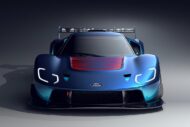 800 PS im Ford GT Mk IV von Ford Performance &#038; Multimatic!