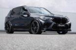 G Power BMW X5 M TYPHOON S F95 F96 X6 Tuning 2022 16 155x103